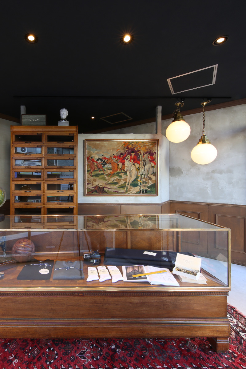 ベンアンドベン上石神井店
