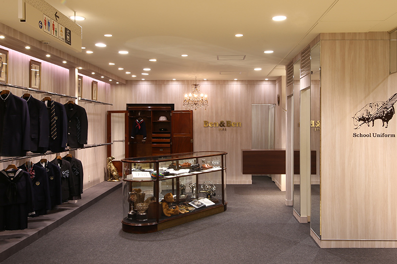 ベンアンドベン東急百貨店吉祥寺店