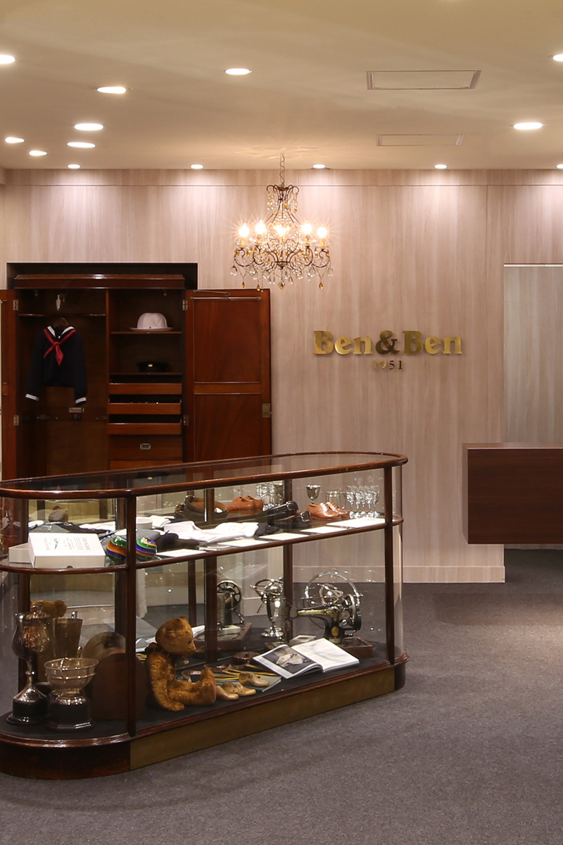 ベンアンドベン吉祥寺店