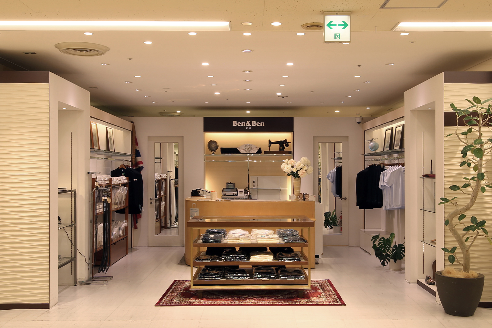 ベンアンドベン大宮店