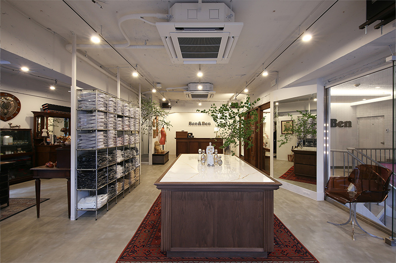 ベンアンドベン大山本店