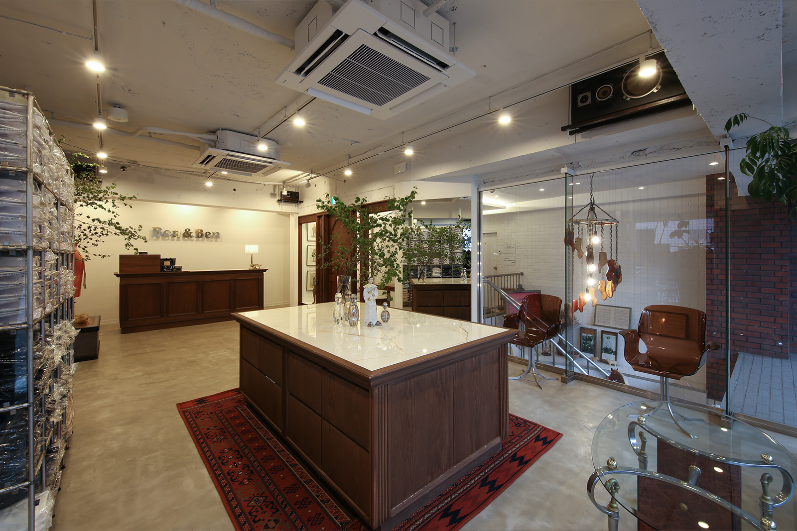 ベンアンドベン大山店