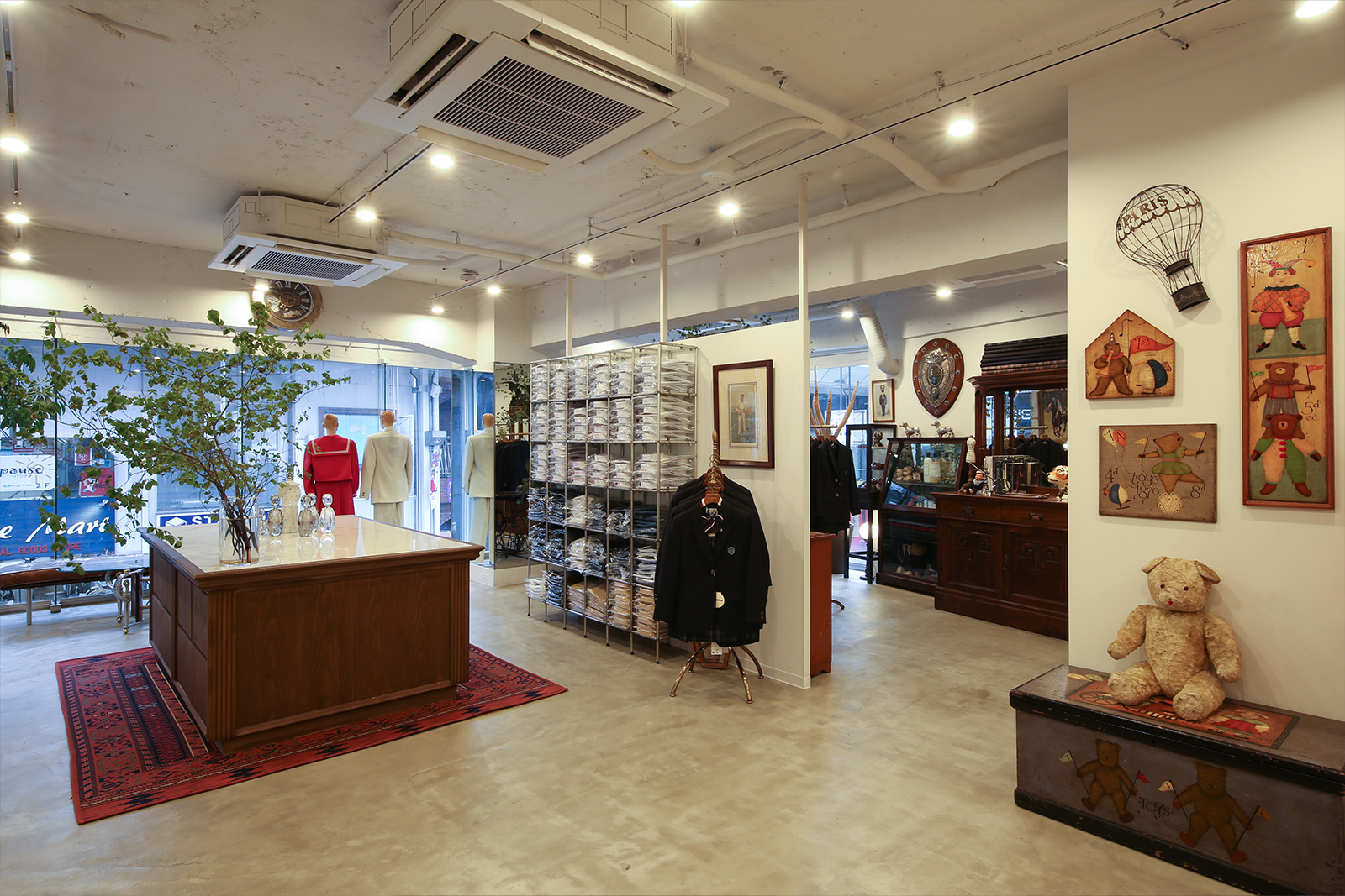 ベンアンドベン大山店