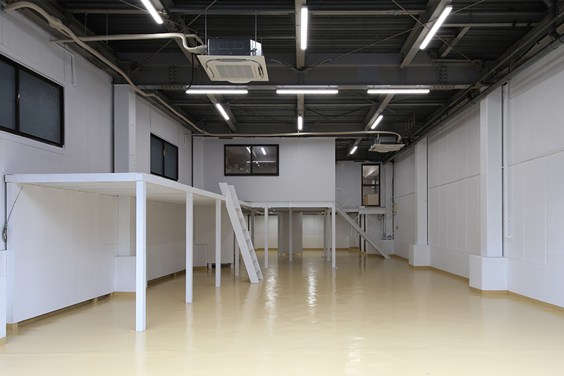 ベンアンドベン東新町物流センター